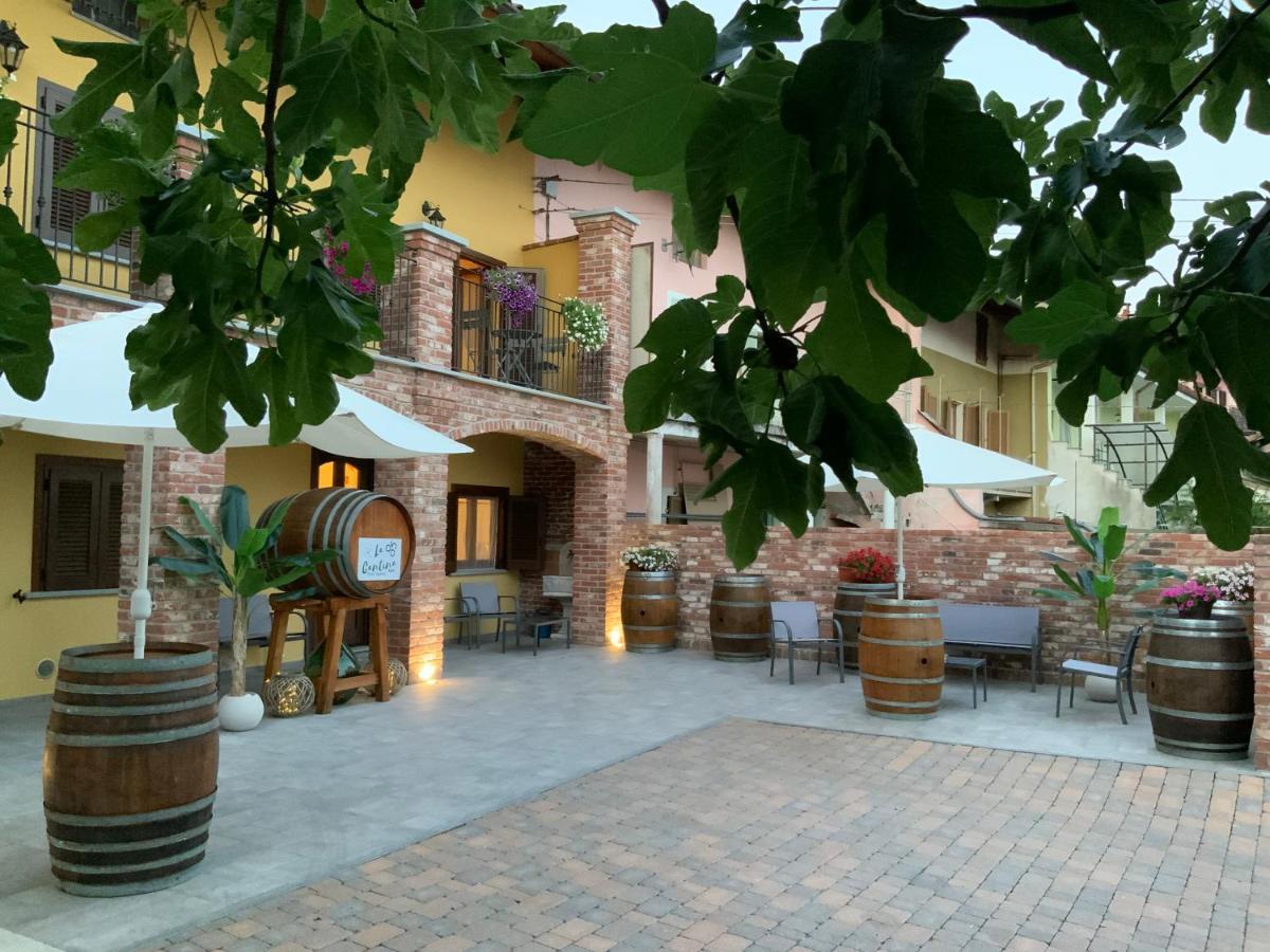 La Cantina Rent Rooms Aglie Экстерьер фото