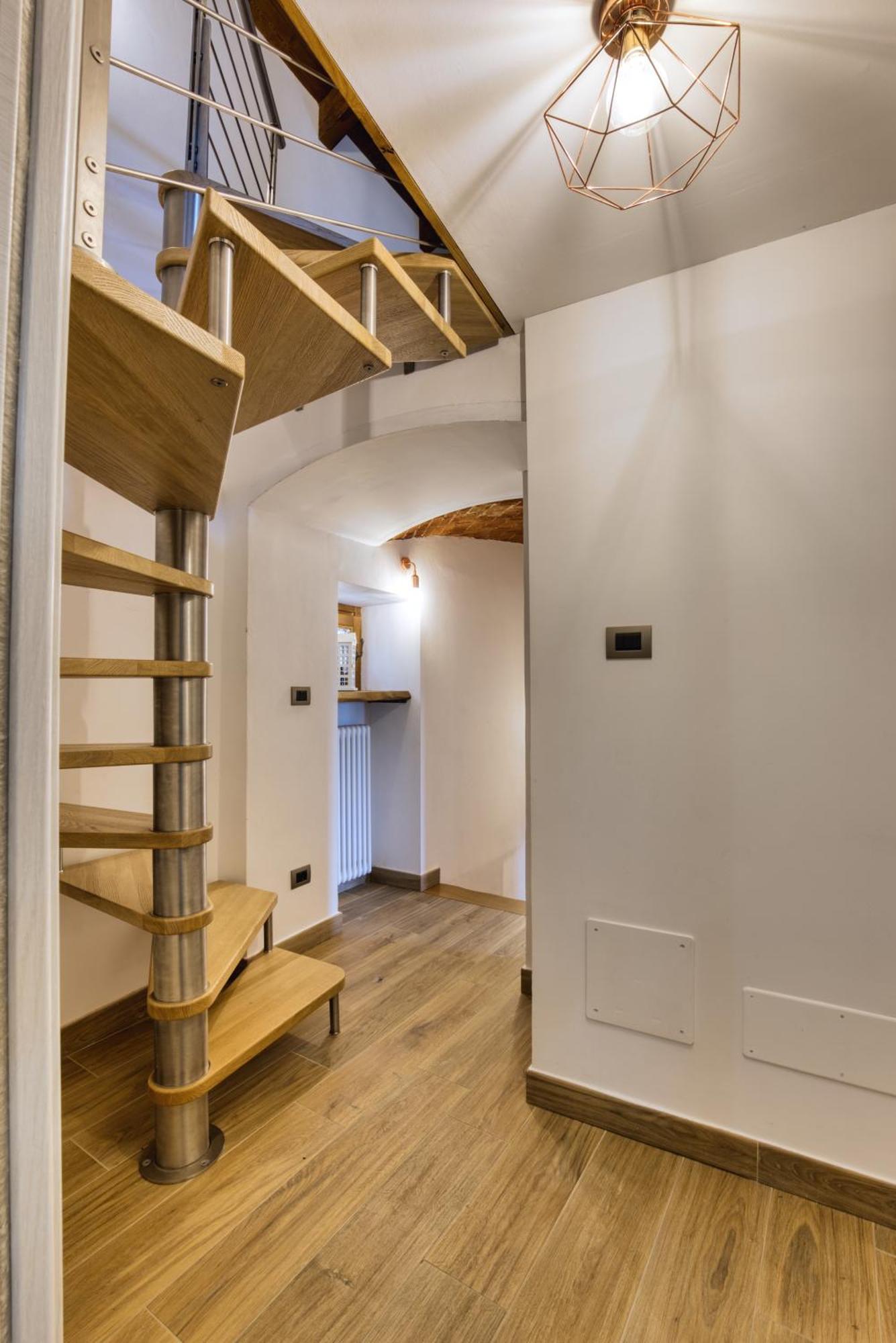 La Cantina Rent Rooms Aglie Экстерьер фото