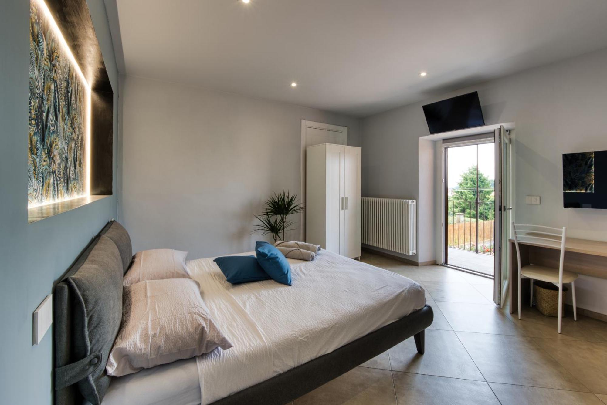 La Cantina Rent Rooms Aglie Экстерьер фото