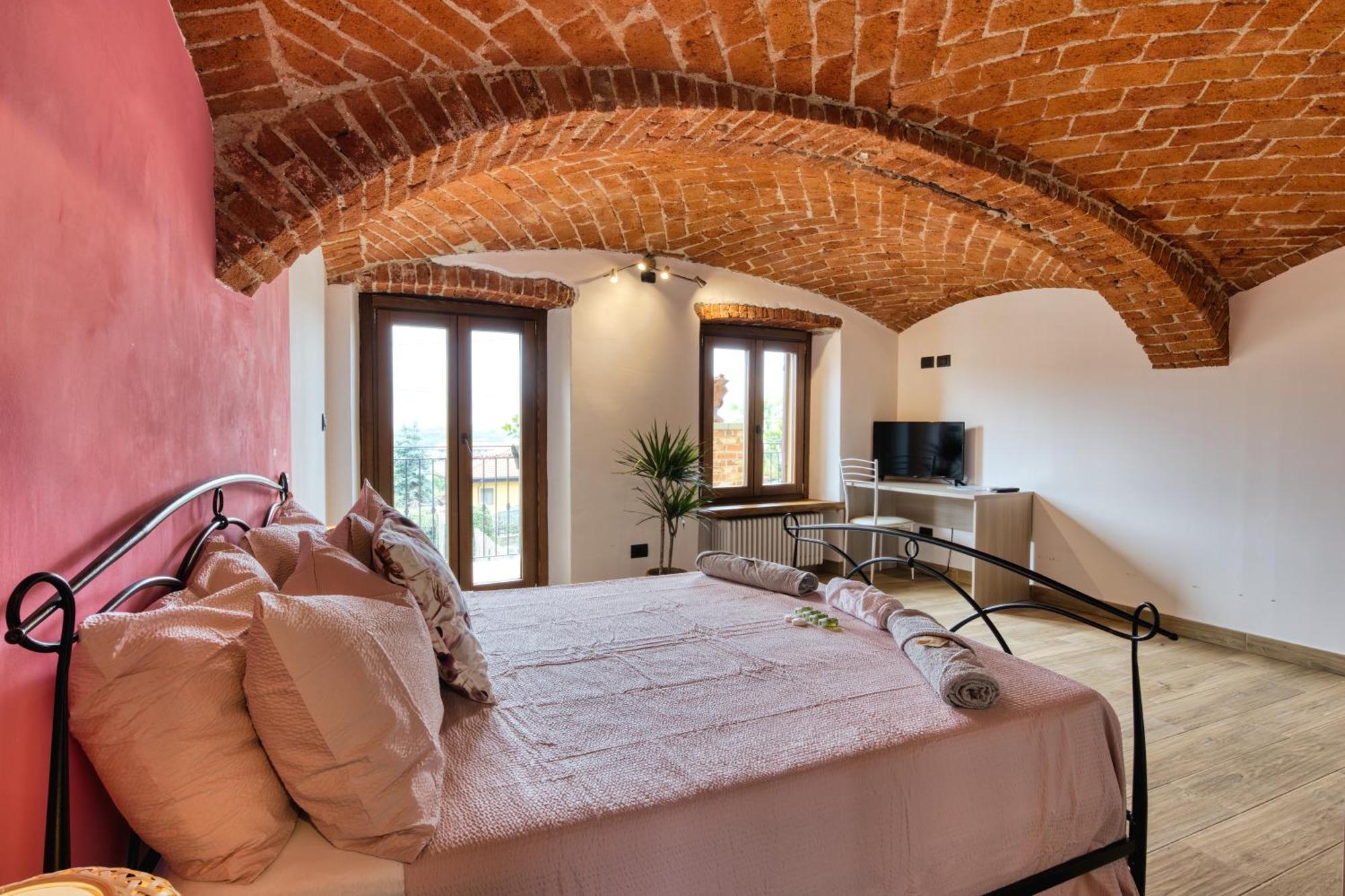 La Cantina Rent Rooms Aglie Экстерьер фото