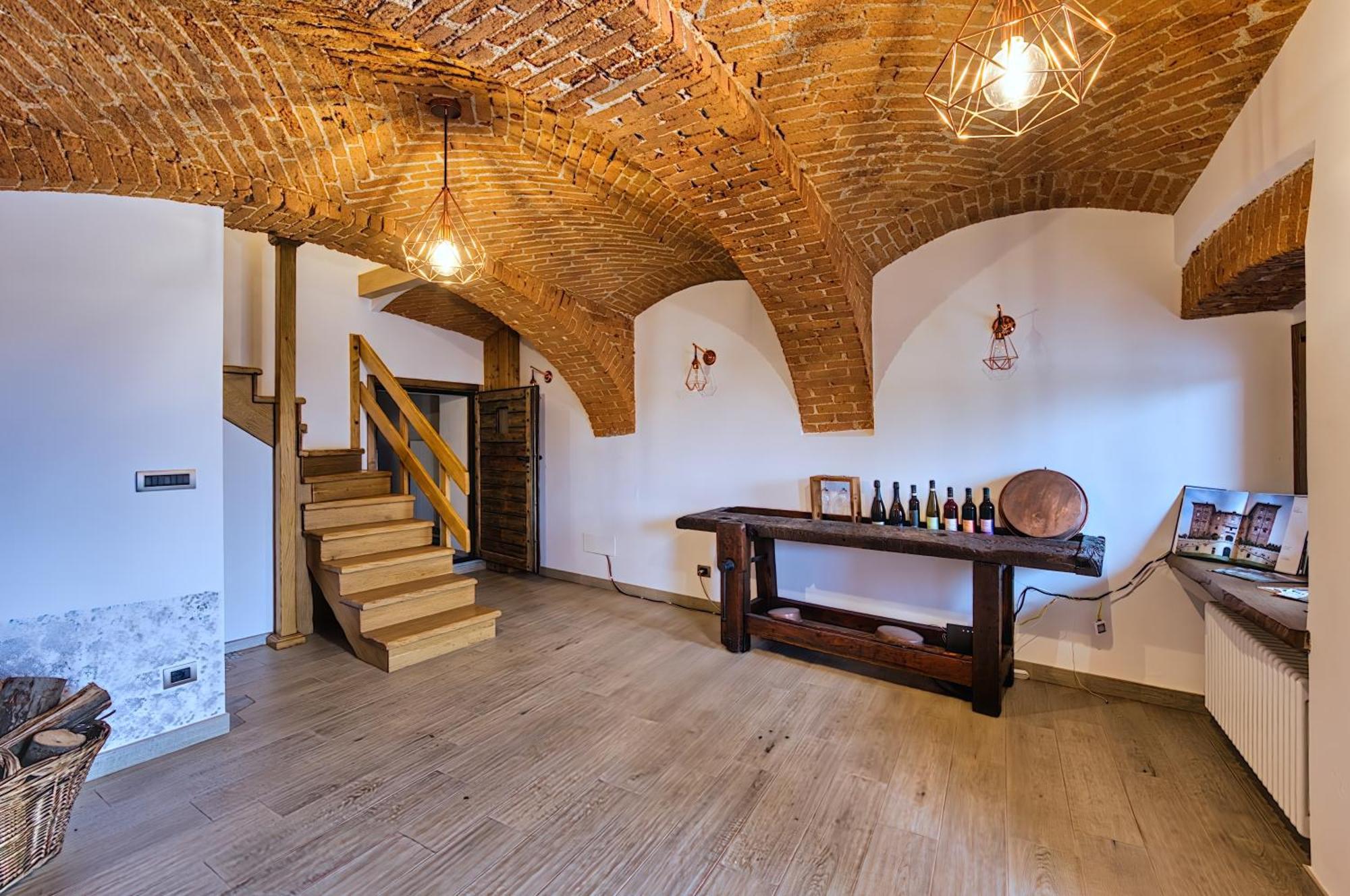 La Cantina Rent Rooms Aglie Экстерьер фото